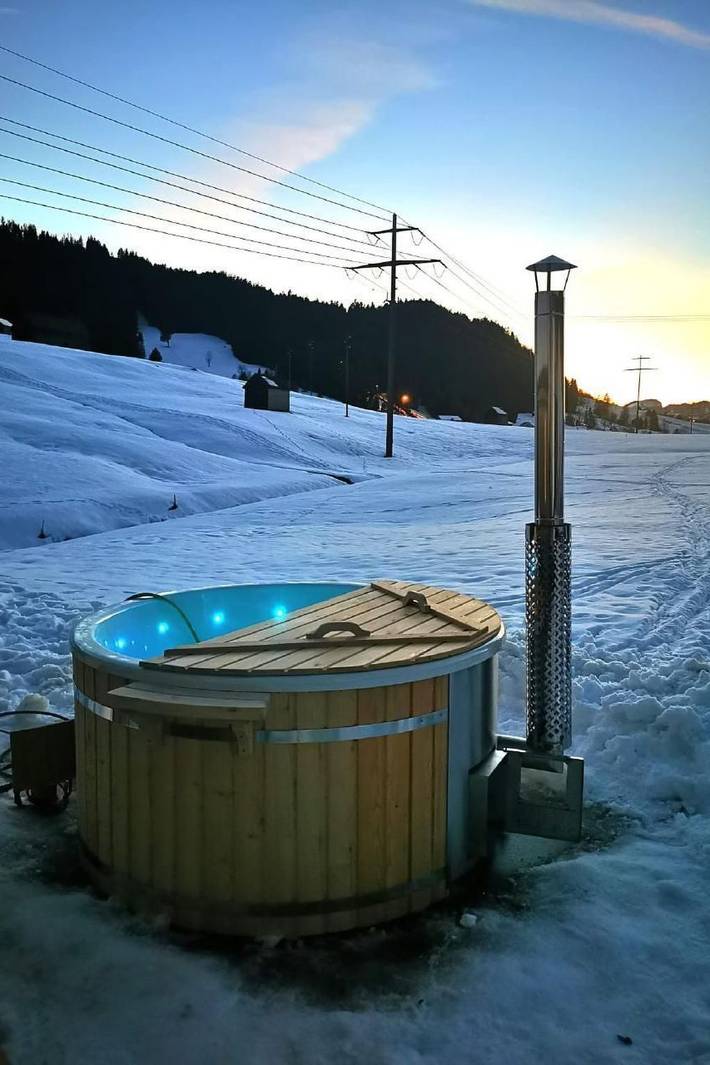 Ganze Wohnung, Bädli in Wildhaus, Wildhaus-Alt St. Johann