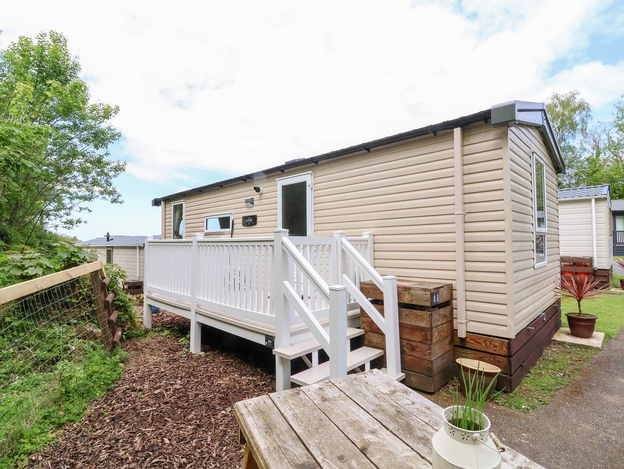 Camping voor 4 Personen in Devon, Zuid-West Engeland