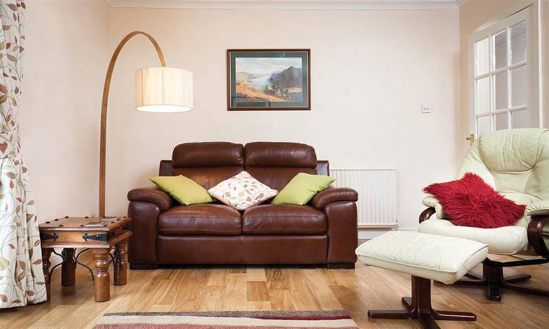 Bungalow für 6 Personen, mit Garten, mit Haustier in Lake District - 4