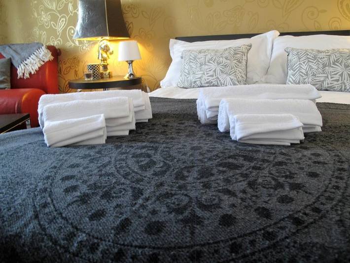 Appartement de vacances pour 2 personnes