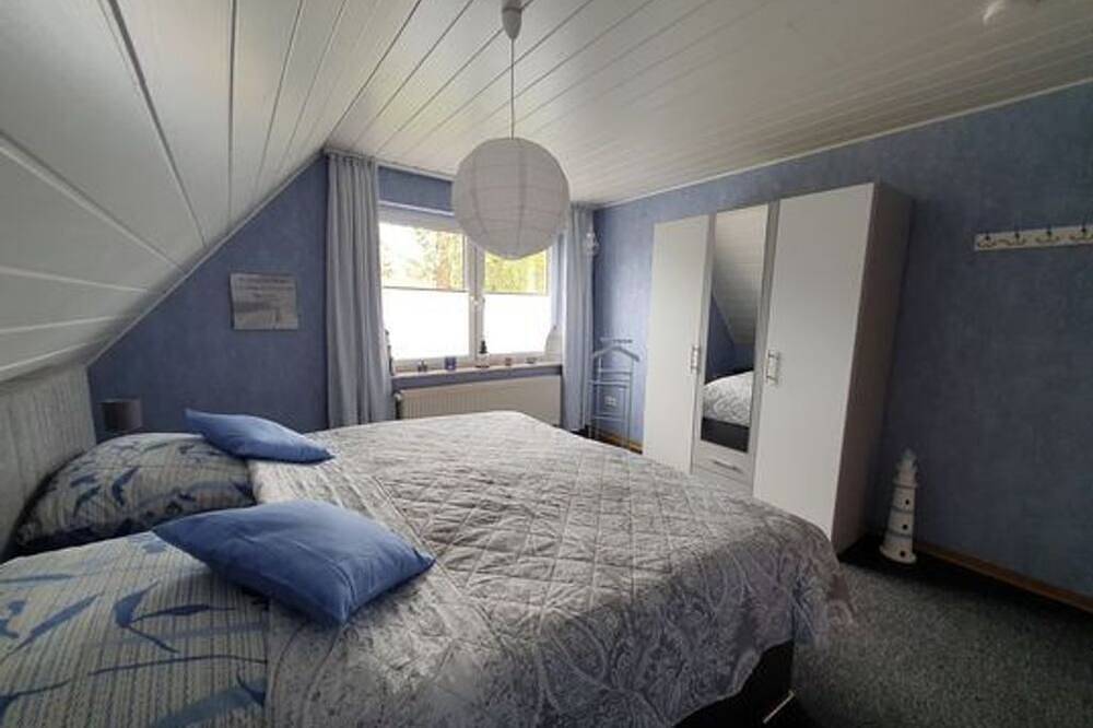 Ganze Wohnung, Ferienwohnung im Fehnland 35667 - Ferienwohnung im Fehnland in Uplengen, Nordseeküste