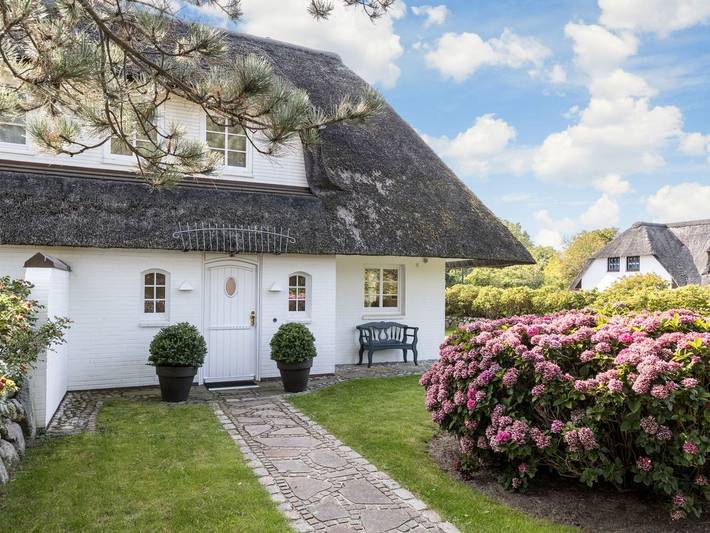 Ferienhaus für 4 Personen, mit Garten, mit Haustier - 1