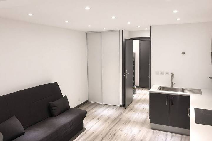 Geheel appartement, Appartement 'Residence Névés'. in Val Thorens, Massif de la Vanoise