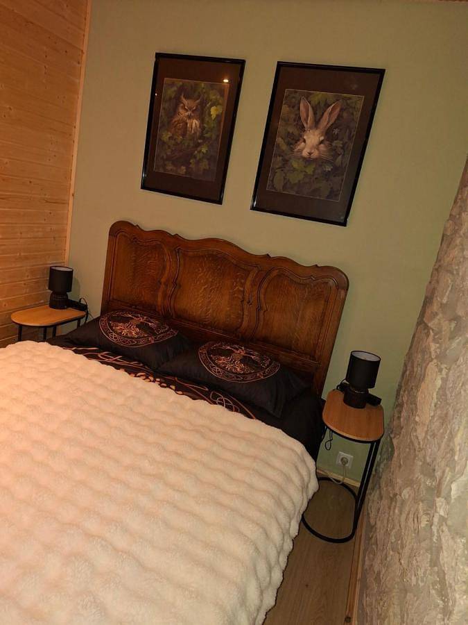 Chambre d’hôte pour 2 personnes, avec terrasse à Durbuy - 3