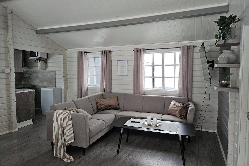 3-bedroom house perfect for a relaxing stay in Målselv. in Målselv