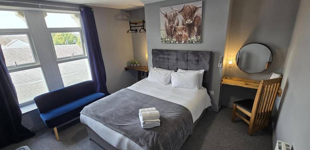 Maison d’hôte pour 2 personnes, animaux acceptés