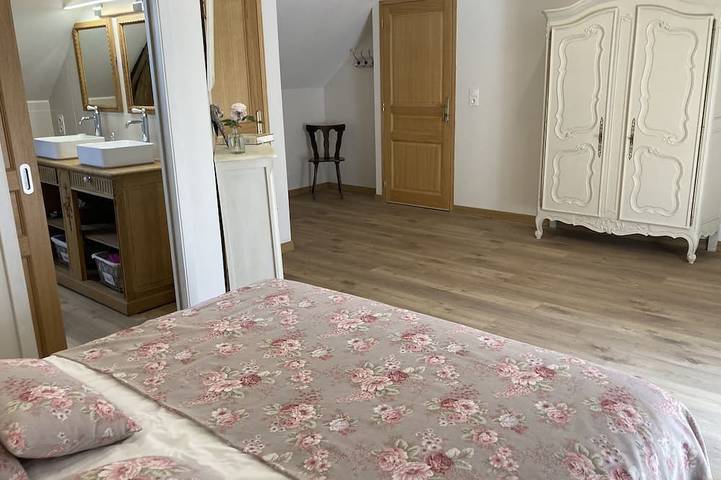 Location de vacances pour 6 personnes, avec jardin à Malansac - 3