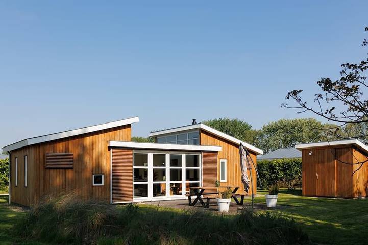 Ferienhaus für 6 Personen, mit Garten in Westenschouwen