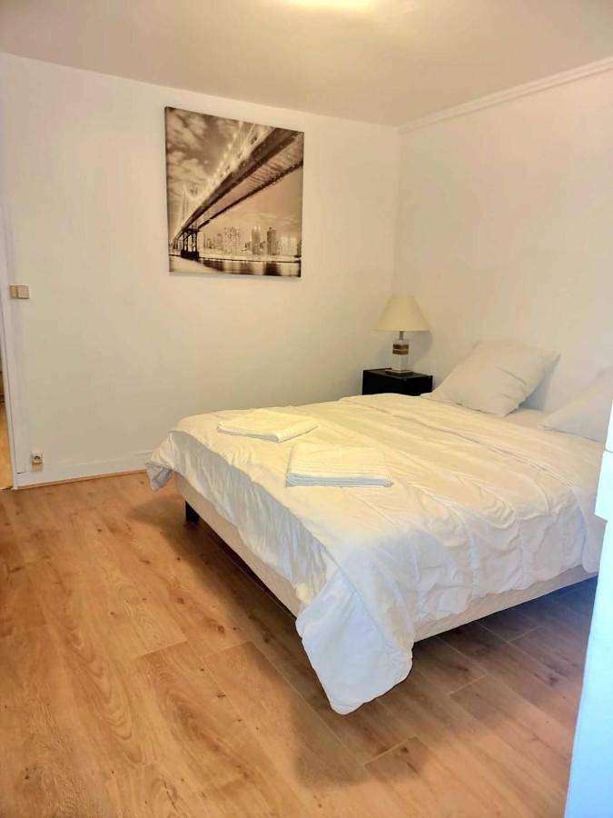 Location de vacances pour 6 personnes, avec jardin, animaux acceptés à Houilles - 4