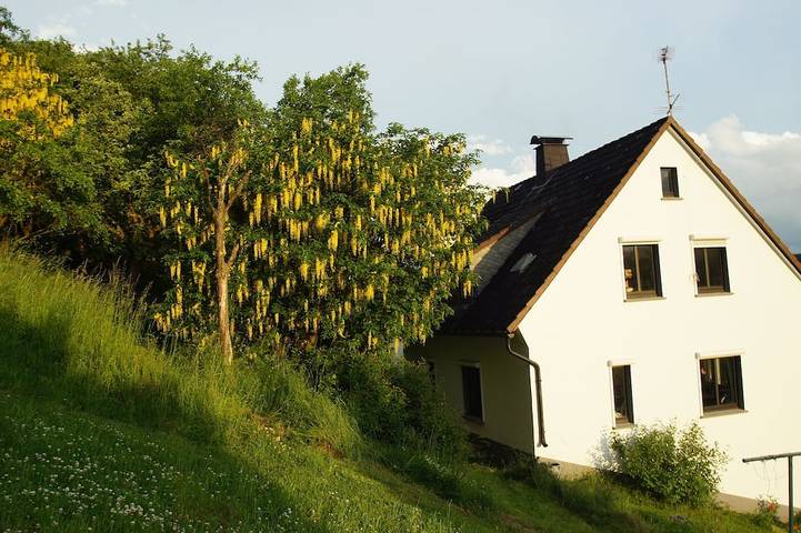 Ferienhaus für 6 Personen, mit Garten in Hallenberg