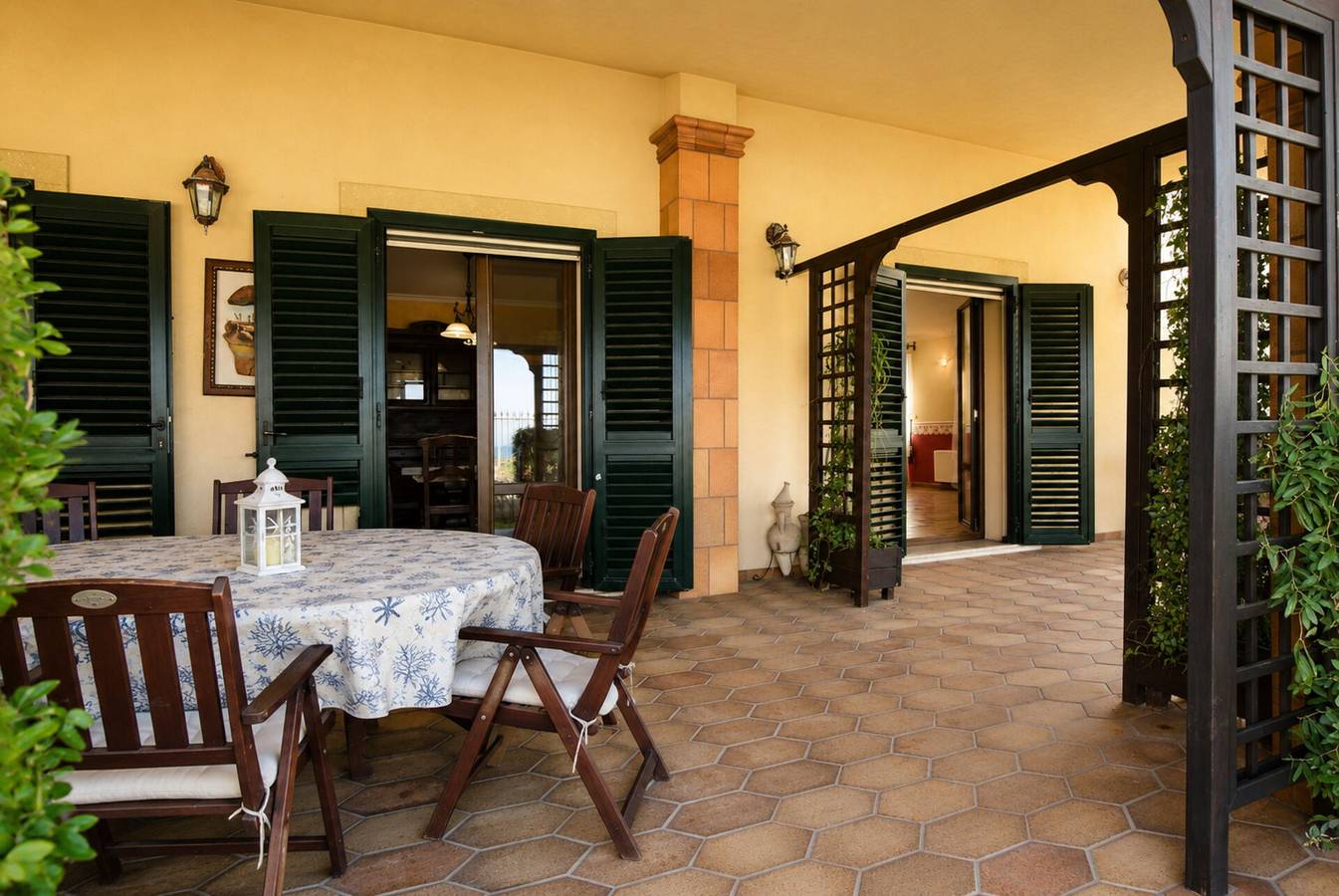 La Villa di Giusy in Augusta (Gemeinde), Syrakus Provinz