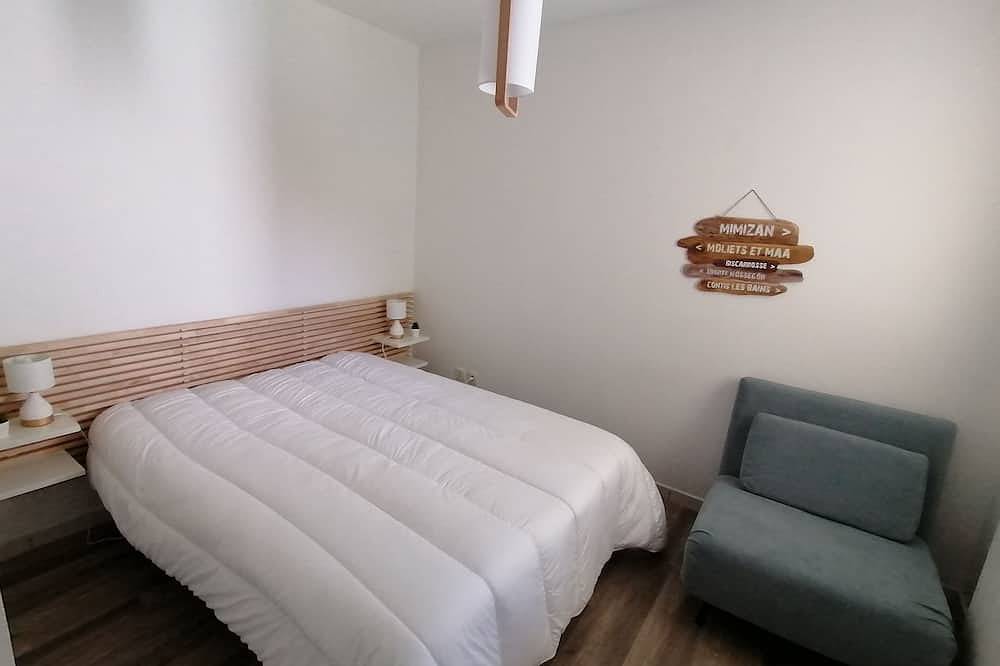 Entire apartment, Nice app. T2 4/5 pers 3 lits - av terrasse- piscine -proche océan -8Km d'Hossegor in Saint-Vincent-de-Tyrosse, Côte d’Argent