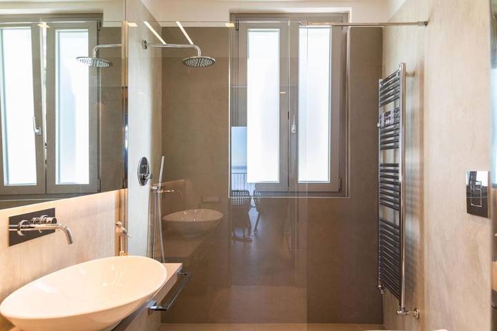 Ferienhaus mit Meerblick für 4 Personen, mit Ausblick und Garten in Palermo - 3