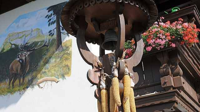 Doppelzimmer in Kramsach, Kaisergebirge