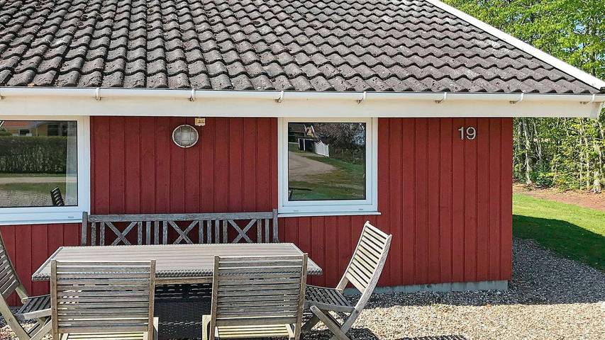 Ferienhaus für 13 Personen, mit Sauna und Garten sowie Pool und Whirlpool in Nordborg - 2