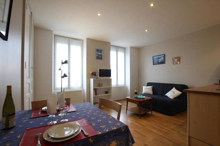 Apartamento de vacaciones para 2 personas - 1