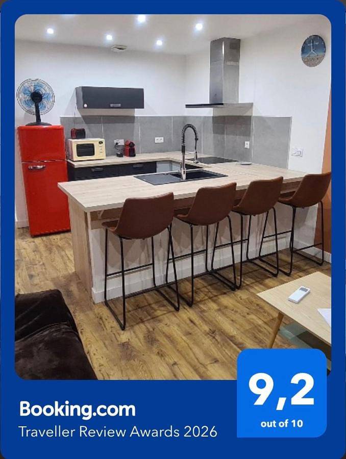 Appartement de vacances pour 4 personnes, avec vue