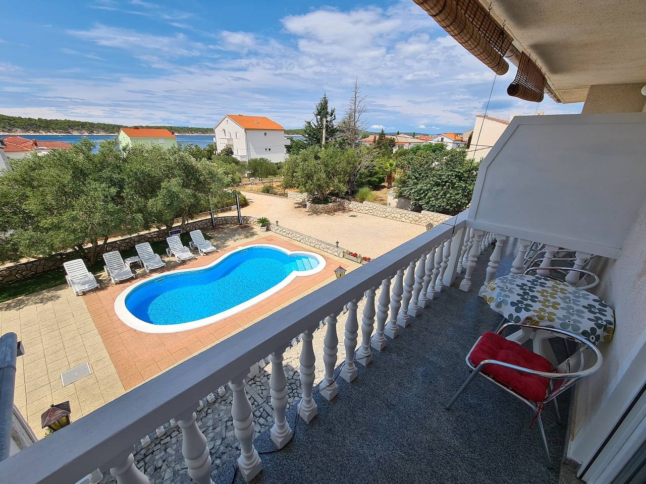 Appartamento vacanze a Rab a partire da 162€ a notte