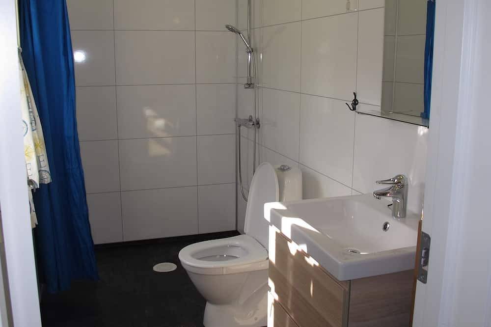 Bungalow am Meer in Senja, Tranøy