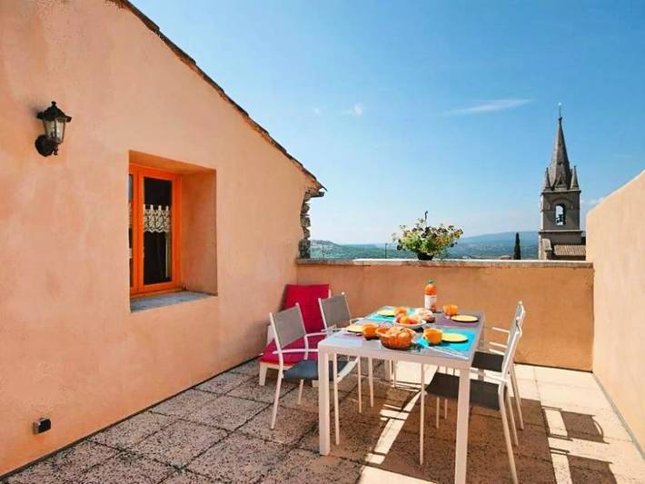 Apartamento de vacaciones para 5 personas, con terraza - 1