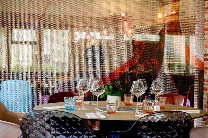 Hôtel pour 2 personnes, avec jardin et terrasse à Marsannay-la-Côte - 4