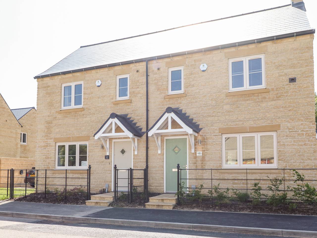 Beau’s House in Gloucestershire