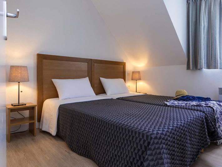 Ferienhaus für 6 Personen, mit Terrasse und Pool in Crozon - 2