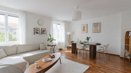 Apartamento para 4 Personas en Dessau, Reino de Jardines de Dessau-Wörlitz, Foto 4