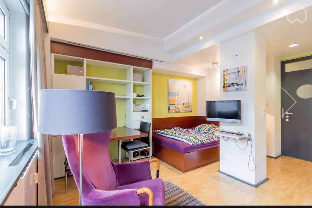 Ganze Wohnung, Residenz Aussenalster St. Georg - Sceneviertel-  fussläufig zum Hauptbahnhof in St. Georg, Hamburg