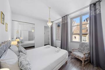 Appartement De Vacances pour 4 Personnes dans Beaune, Région de Beaune, Photo 4