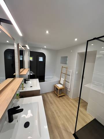 Location De Vacances pour 6 Personnes dans Saint-Brice-Courcelles, Marne, Photo 4