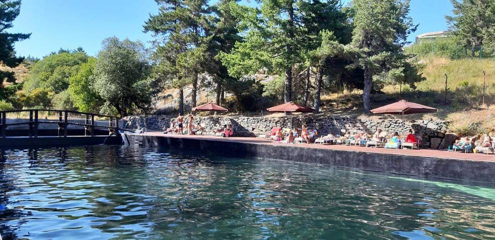 Location de vacances pour 2 personnes, avec terrasse et vue à Covilhã - 3