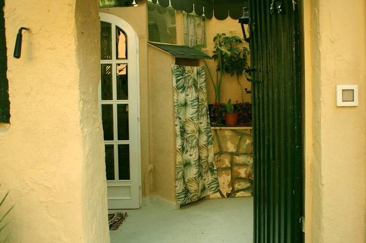 Maison de vacances pour 2 personnes, avec terrasse - 1