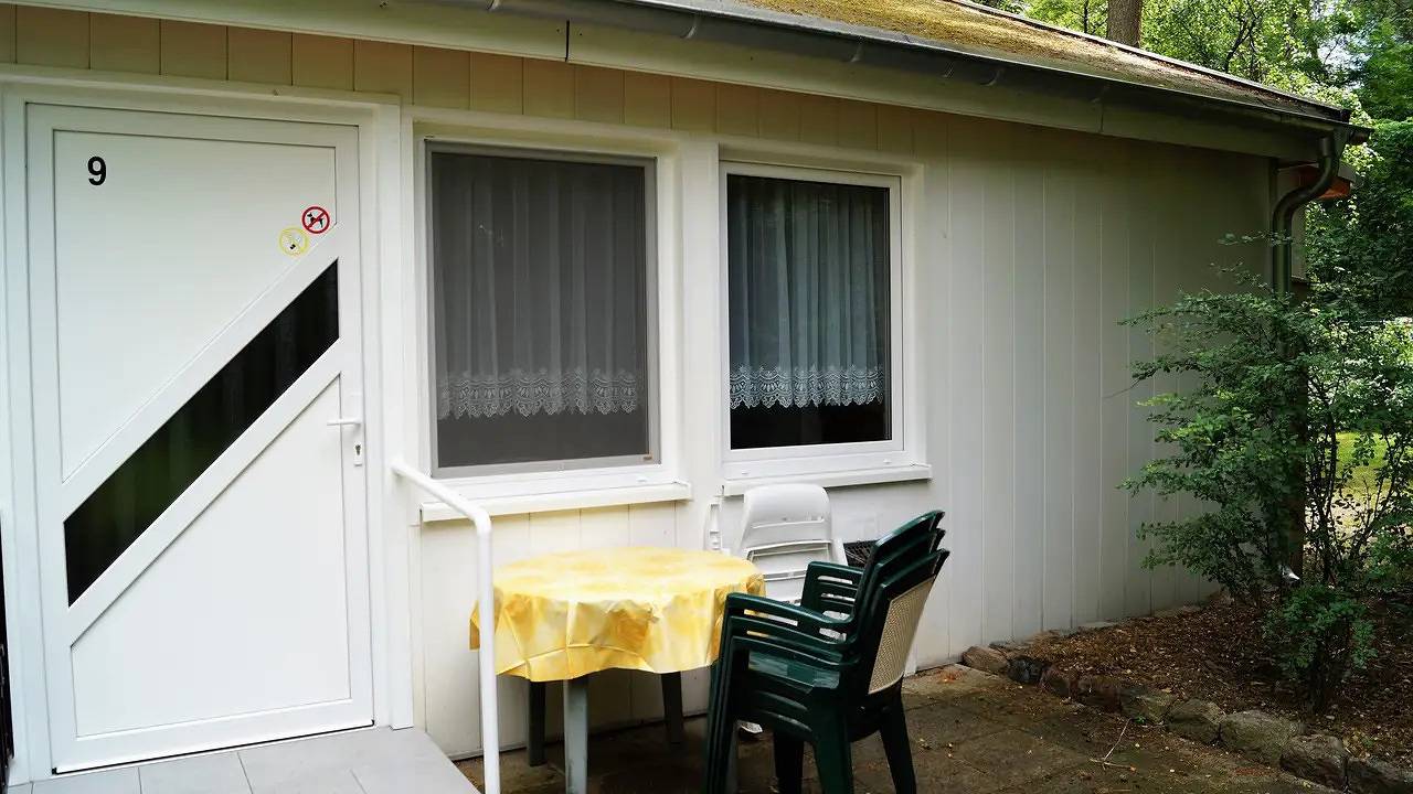 Ganze Ferienwohnung, Ferienwohnung für 4 Personen (53 m²) in Friedland (Brandenburg) in Chossewitz, Friedland