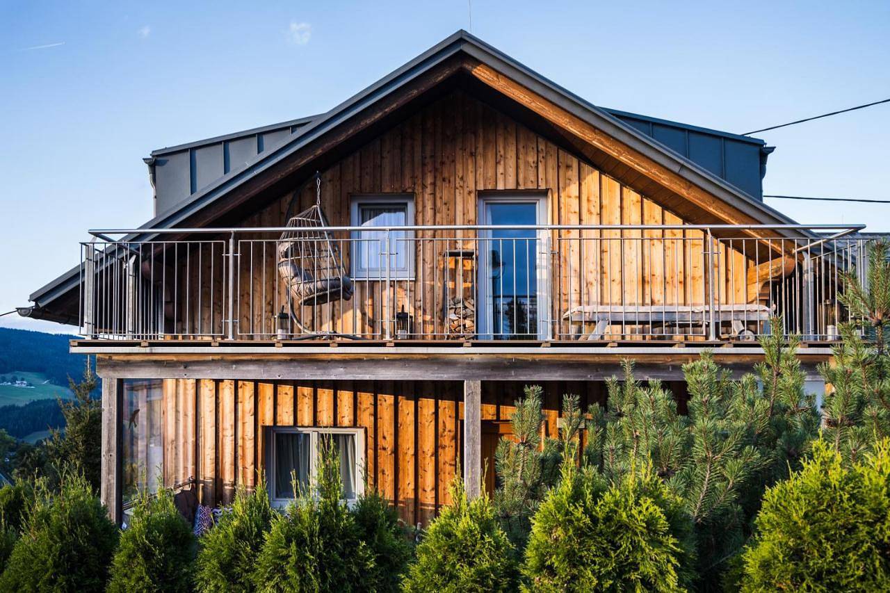 Chalet Almblick in Fischbach, Steirerland