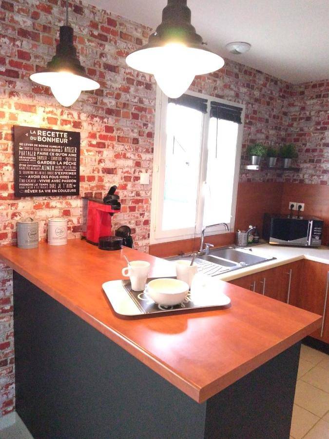 Location de vacances pour 8 personnes, avec piscine et jardin à Romorantin-Lanthenay - 3