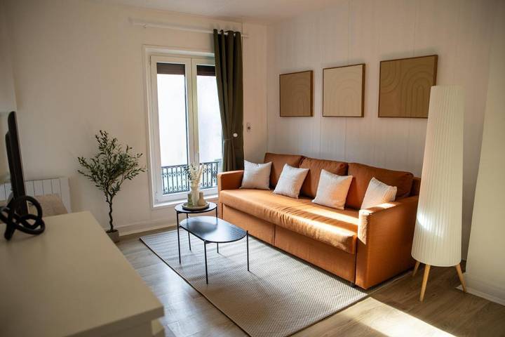 Gîte pour 4 personnes à Dammartin-en-Goële