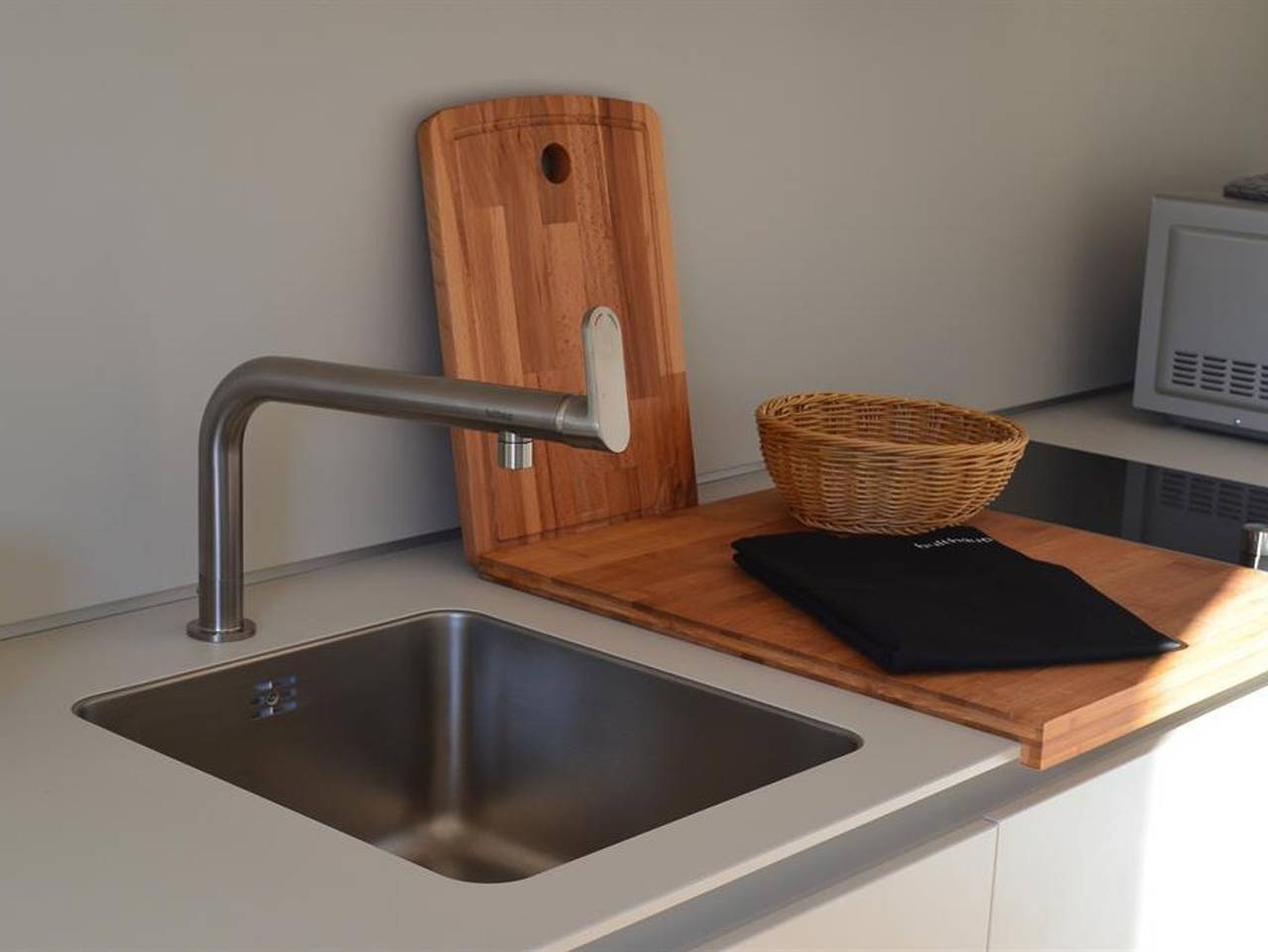 Ganze Ferienwohnung, Ferienwohnung "Alte Mühle Dierbach" - Appartement/Fewo, Dusche und Bad, Wc, neuwertig in Dierbach, Südliche Weinstraße