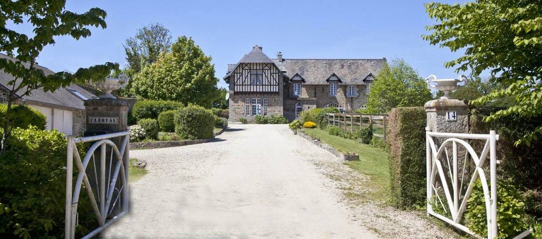 Chambre d’hôte pour 2 personnes, avec Terrasse et Jardin