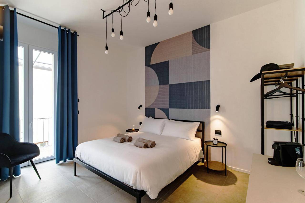 Il Linaio Suites by "The House Of Travelers" in Como, Comer See