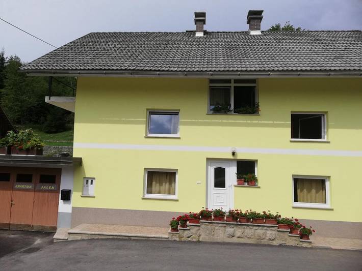 Maison d’hôte pour 2 personnes à Bled - 2