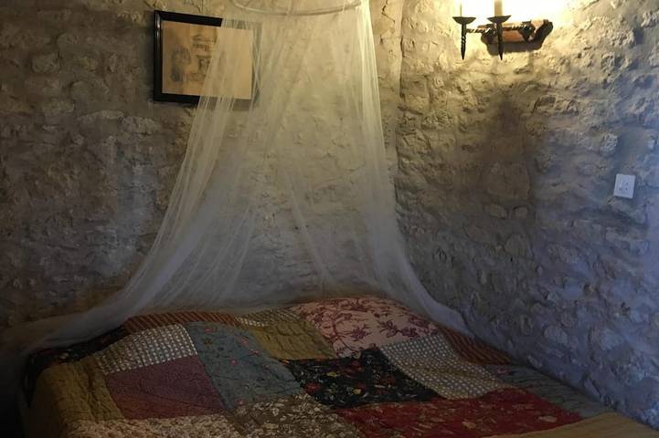 Gîte pour 4 personnes, avec jacuzzi ainsi que jardin et terrasse à Montcuq - 2