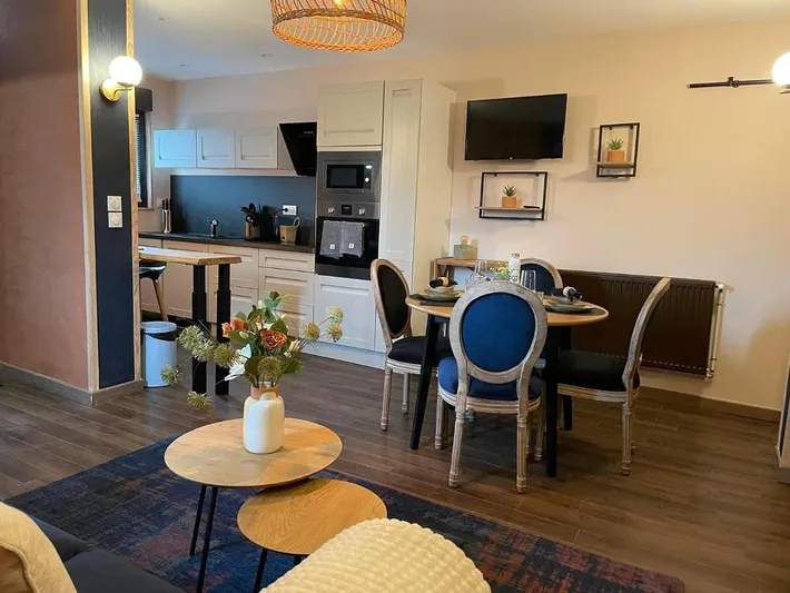 Apartamento de vacaciones para 4 personas - 1