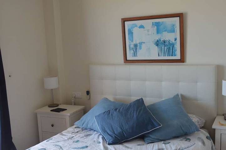 Ganze Wohnung, Penthouse mit außergewöhnlichem Blick auf das Mittelmeer in La Manga del Mar Menor, Cartagena