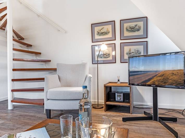Ganze Ferienwohnung, Süder Ech - Süder Ech - ein gepflegtes Haus, zentral gelegen in Keitum, Sylt (Gemeinde)