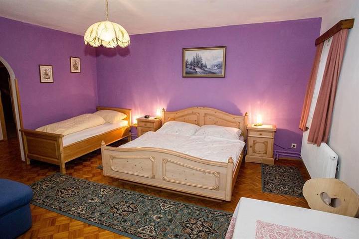 Ferienhaus für 3 Personen, mit Garten in Mauterndorf - 3