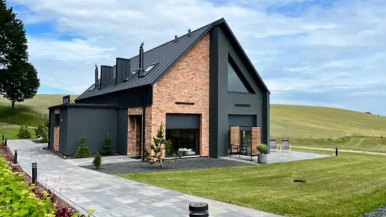 Ferienhaus für 6 Personen (80 m²) in Kościerzyna in Tucheler Heide