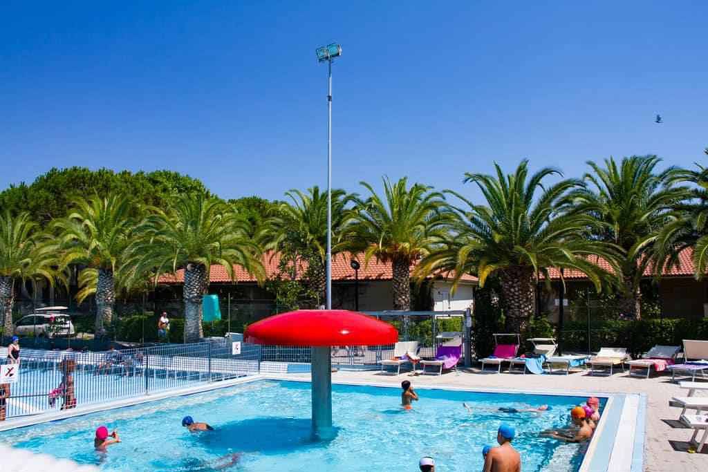 Appartement de vacances entier, Appartement de vacances avec espace bien-être et parc aquatique  in Province de Teramo