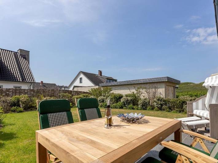 Baakdeel - Baakdeel As/38a in Rantum, Sylt (Gemeinde)