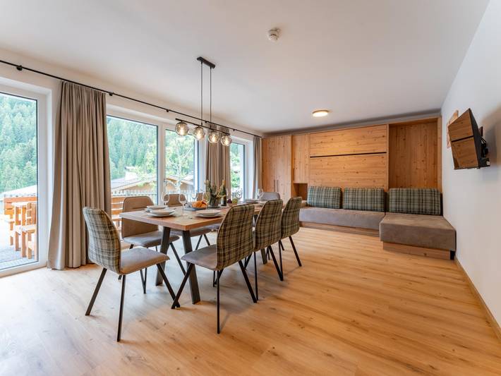 Apartamento entero, Dreamy apartment right by the slope in Hinterglemm, Saalbach-Hinterglemm